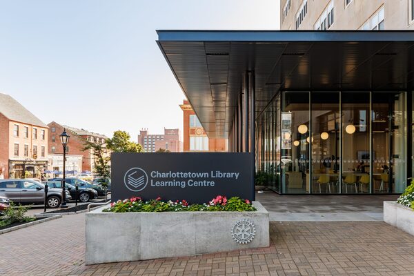 Charlottetown Library Learning Centre