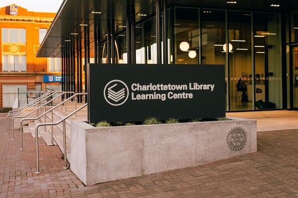 Charlottetown Library Learning Centre