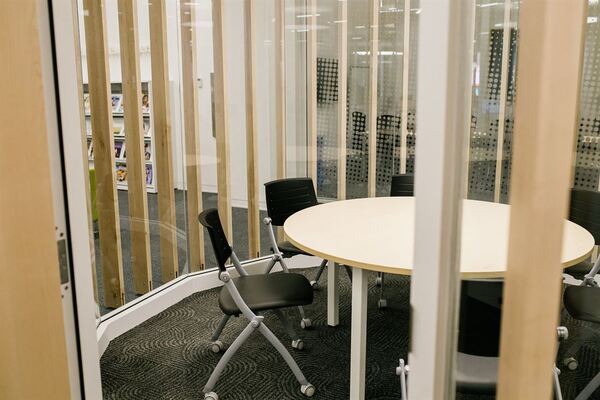 Charlottetown Library Learning Centre