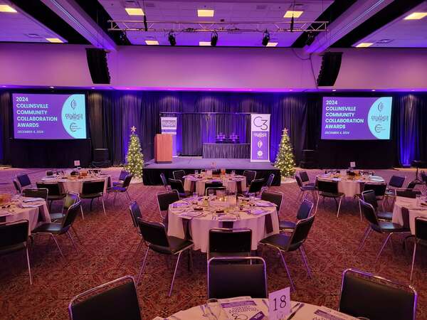 Gateway Convention Center