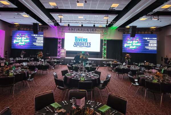 Gateway Convention Center
