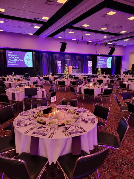 Gateway Convention Center