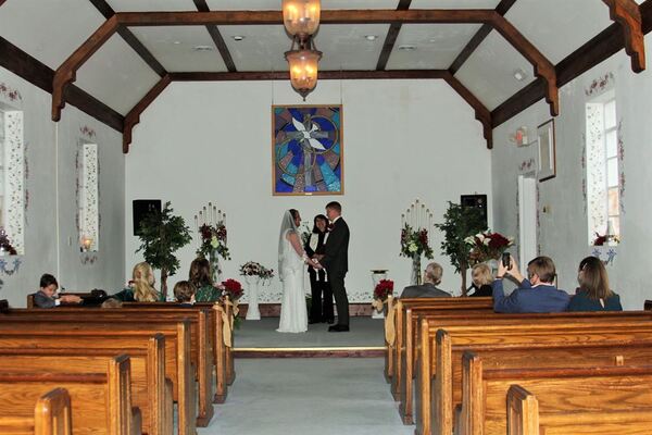 White Dove Chapel