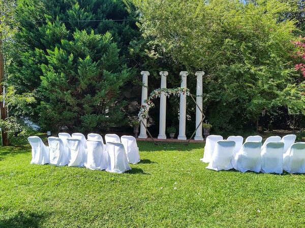 White Dove Chapel