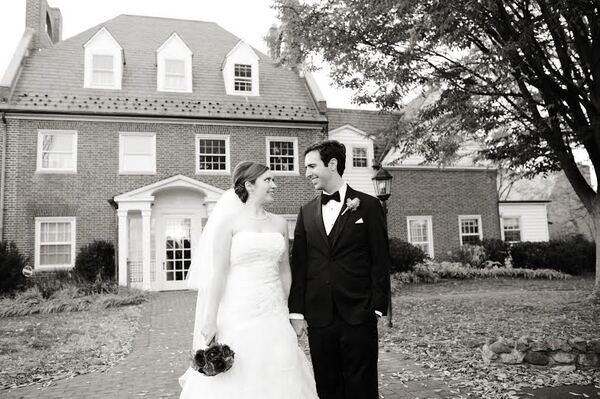 Hollin Hall Wedding and Events