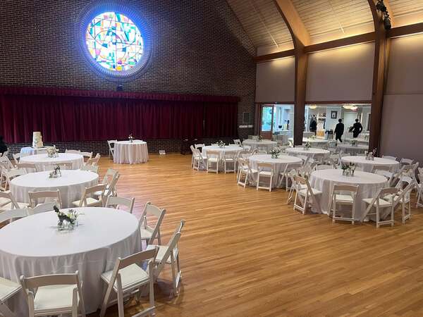 Hollin Hall Wedding and Events