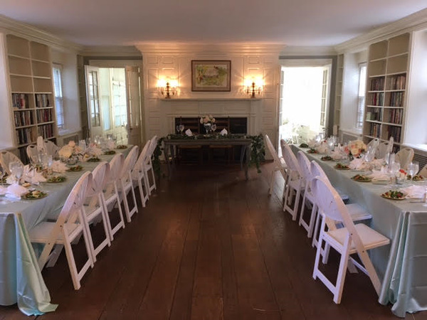 Hollin Hall Wedding and Events