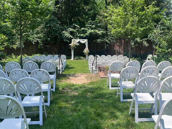 Hollin Hall Wedding and Events