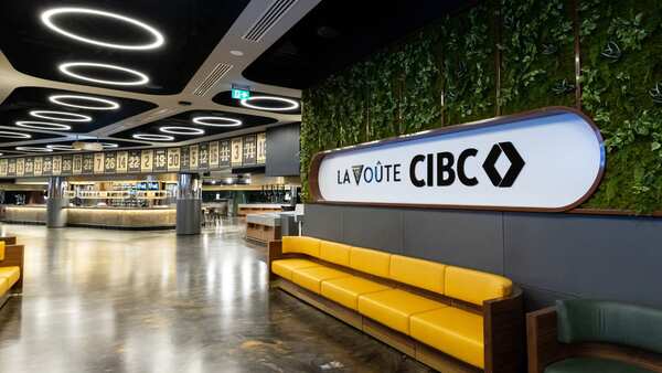 La Voûte CIBC