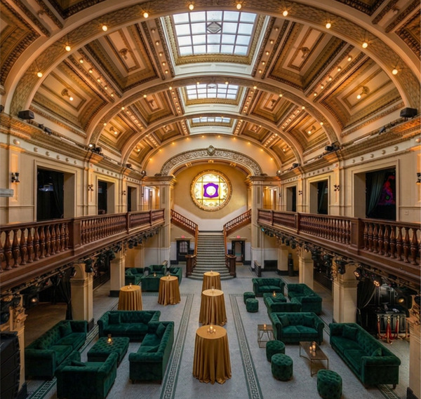 1902 Venue