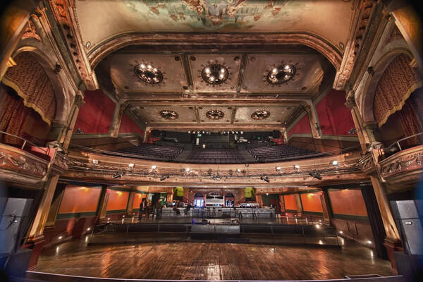 Théâtre Beanfield