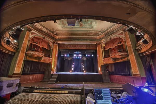 Théâtre Beanfield