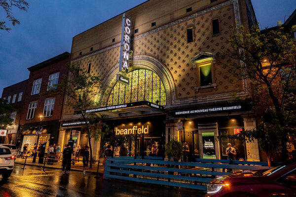 Théâtre Beanfield