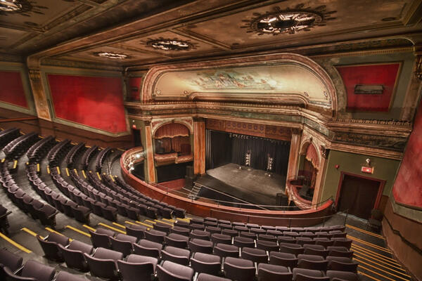 Théâtre Beanfield