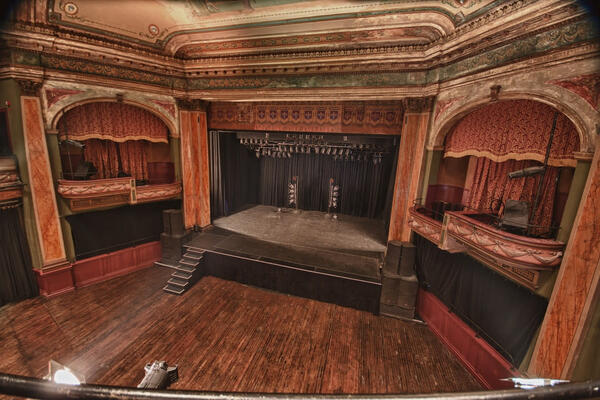 Théâtre Beanfield