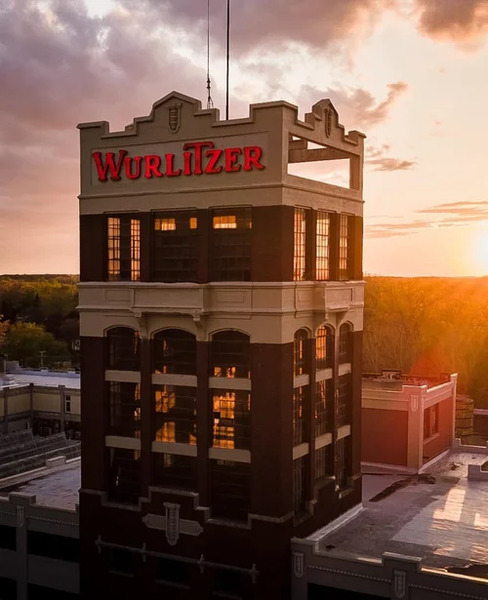 Wurlitzer Events