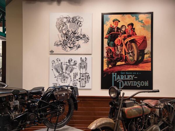 Audrain Automobile Museum