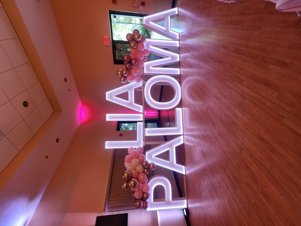 Shine Bright 360 Photobooth