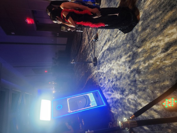Shine Bright 360 Photobooth