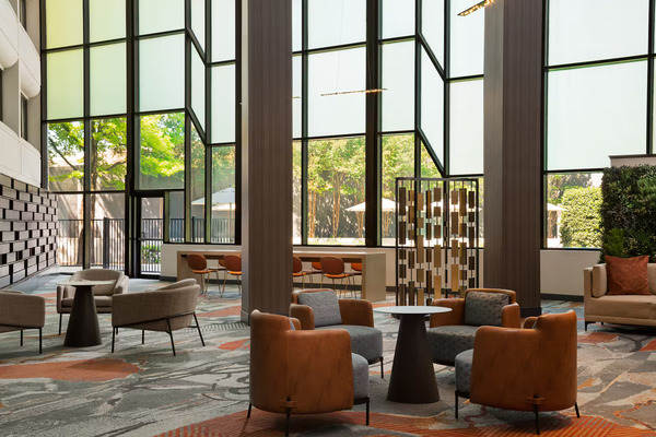 DoubleTree by Hilton Hotel Austin Northwest Arboretum