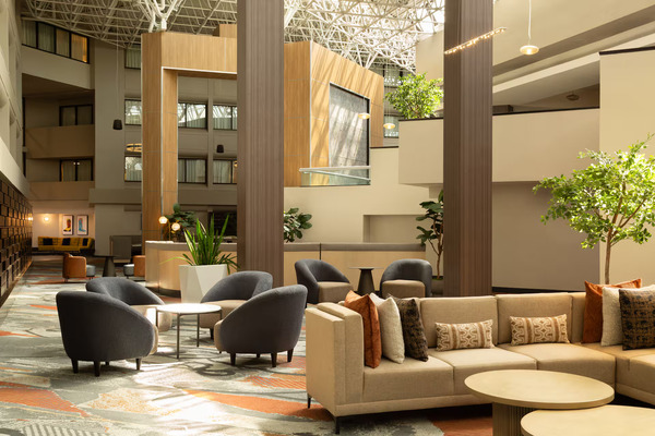 DoubleTree by Hilton Hotel Austin Northwest Arboretum