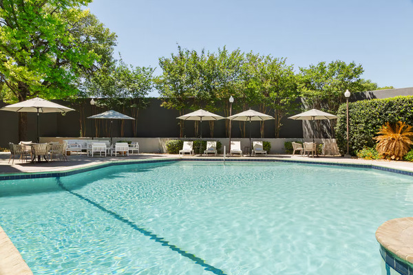 DoubleTree by Hilton Hotel Austin Northwest Arboretum