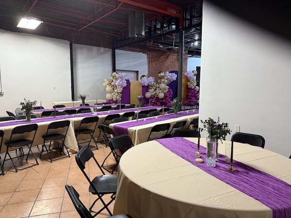 Silo Hall