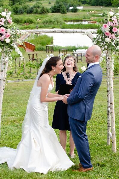 Catskill Weddings at Natural Gardens