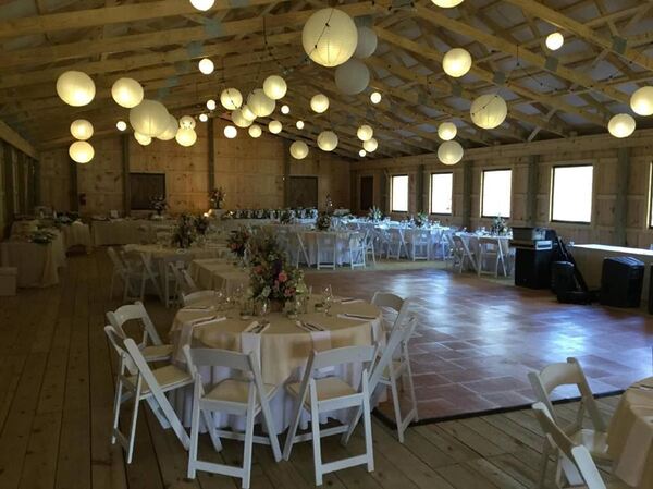Catskill Weddings at Natural Gardens