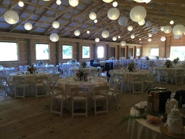 Catskill Weddings at Natural Gardens