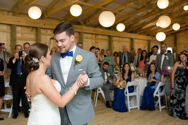 Catskill Weddings at Natural Gardens