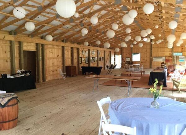 Catskill Weddings at Natural Gardens