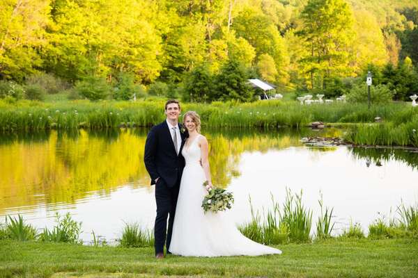 Catskill Weddings at Natural Gardens