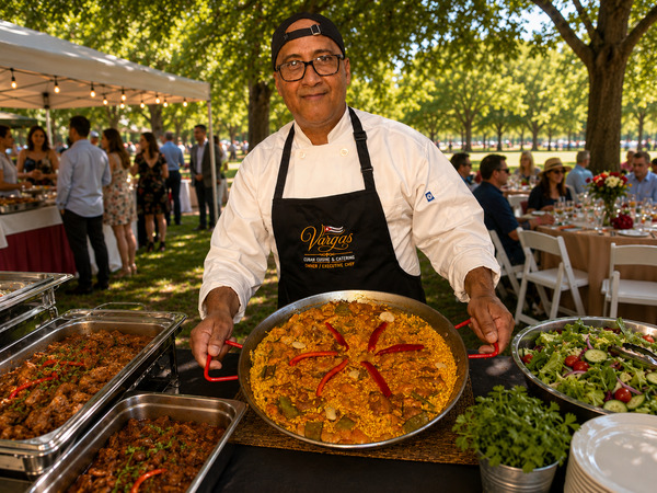 Vargas Cuban Cuisine & Catering
