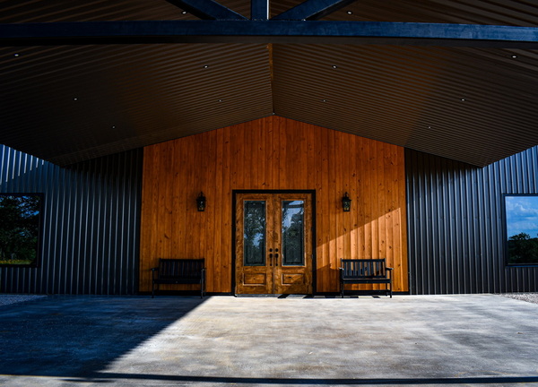Rustic Sunset Wedding and Event Venue