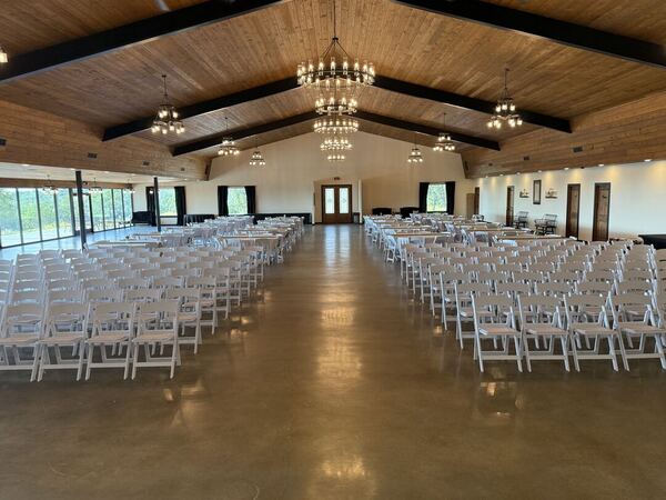 Rustic Sunset Wedding and Event Venue