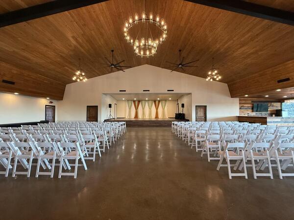 Rustic Sunset Wedding and Event Venue