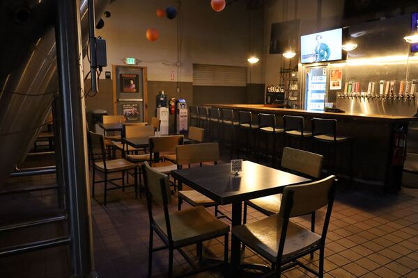 Shades Tap Room