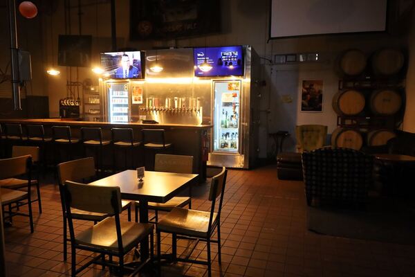 Shades Tap Room