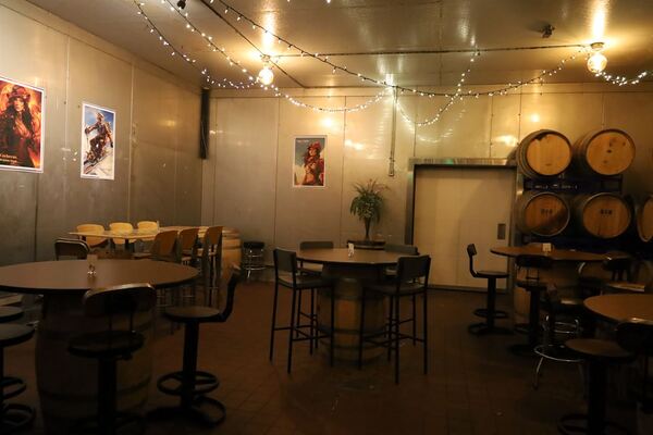 Shades Tap Room