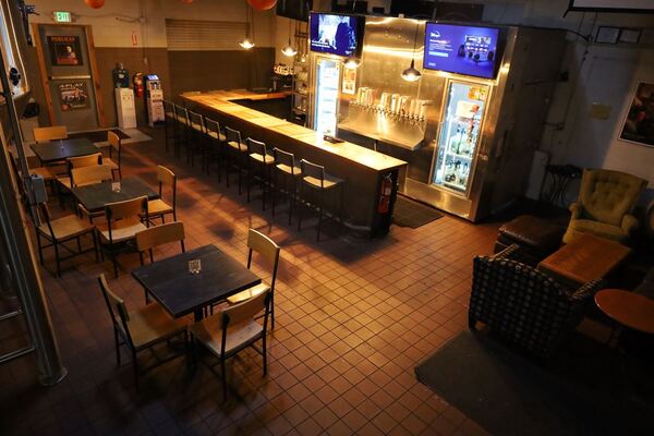 Shades Tap Room