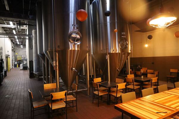 Shades Tap Room