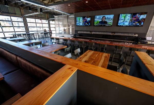 Shades Tap Room