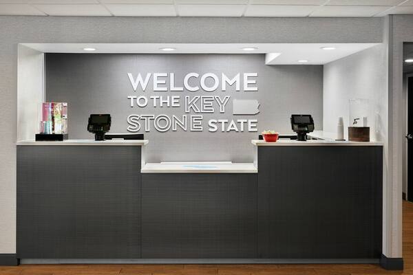 Hampton Inn Philadelphia/King Of Prussia (Valley Forge)