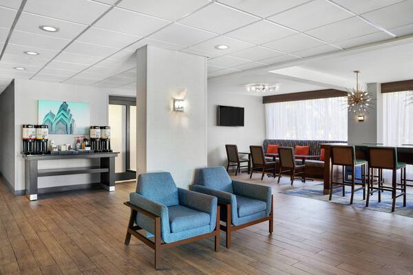Hampton Inn Philadelphia/King Of Prussia (Valley Forge)