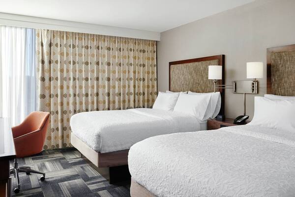 Hampton Inn Philadelphia/King Of Prussia (Valley Forge)