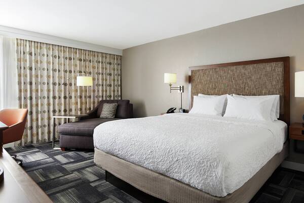 Hampton Inn Philadelphia/King Of Prussia (Valley Forge)