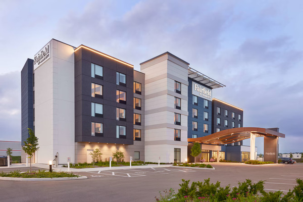 Fairfield by Marriott Inn & Suites, Orillia