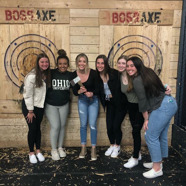 BOSS Pro-Karting and Axe Throwing