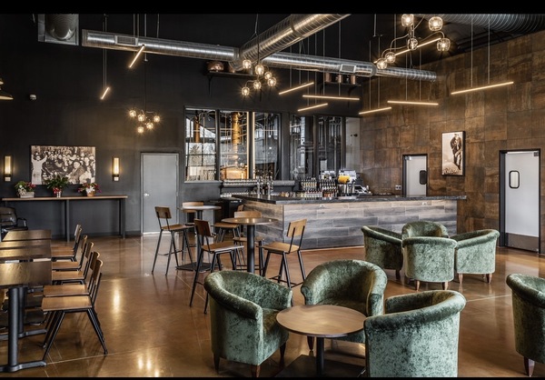 Moon Drops Distillery